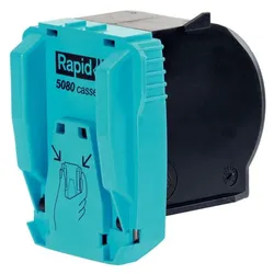 Rapid Heftklammern-Kassette 11.4 mm keine Herstellerangaben