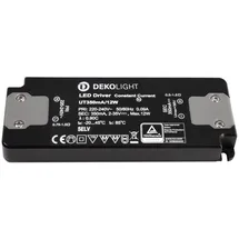 Deko-Light Netzgerät CC, UT350mA/12W, IP20, UT 350mA 12W