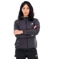 Adidas Ultimate Running Uv Jacke - Black - S