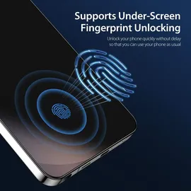 PROTECTORKING Blickschutz 9H Panzerglas für Samsung Galaxy S26 Ultra