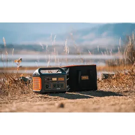 Jackery 90-2000-USYOR2 EVA Tragetasche für Explorer 2000 Pro/1500 Pro/1000 Plus Tragbare Powerstation (L) Tasche