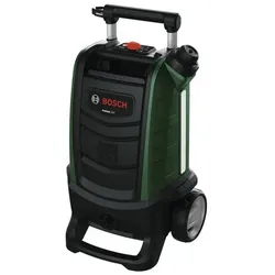 BOSCH HOME & GARDEN Akku-Hochdruckreiniger »Fontus«, 18 V, ohne Akku - gruen