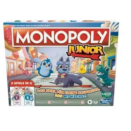 Hasbro Monopoly Junior