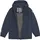 Color Kids Regenjacke COShell Blau 104
