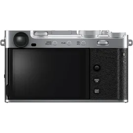 Fujifilm X-E5 silber + XF 23mm f2,8 R WR