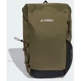 adidas Terrex Multi Essentials 20l Rucksack - Olive Strata - One Size