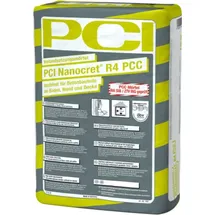 PCI Nanocret R4 PCC Hochfester Instandsetzungsmörtel grau 25 kg