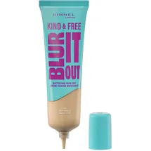 Rimmel London Rimmel BLUR IT OUT 30 ml Tube Flüssigkeit 150 Rose Vanilla,