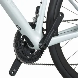 Scott Addict 30 2026 28 Zoll RH 700 mm Unisex weiß