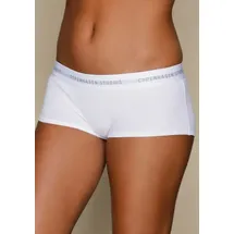 Copenhagen Studios Panty 2er-Pack Weiß 38