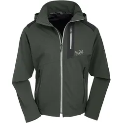 Funktionsjacke Galtür XT moosgrün 50