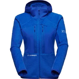 Mammut Eiger Nordwand Pro Fleecejacke Blau L