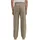 Marc O'Polo Weite Hose mit Woll-Anteil Modell MOSSBO, DFB' - Marc O'Polo × DFB Travel Collection, Taupe, 33/32
