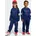 MARVEL SPIDER-MAN Trainingsanzug Blau 110