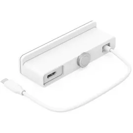 Hyper Drive 6-in-1 USB-C Hub für iMac