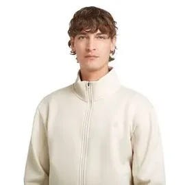 G-Star Track Sweatjacke Herren Weiß/Beige M