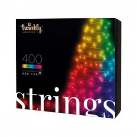 Twinkly Strings (Gen II) 400 Lampen LED