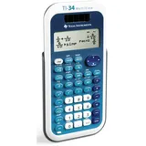 Texas Instruments TI-34 MultiView Wissenschaftlicher Taschenrechner