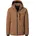 Funktionsjacke Unisex Braun 4XL