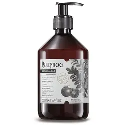 Bullfrog Zartes Reinigungsfluid Shampoo 500 ml Herren 