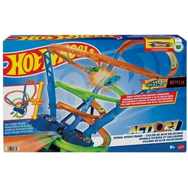 Hot Wheels Crash-Spirale