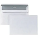 Posthorn Briefumschlag 01200156 C6 oF sk Innendruck weiß