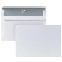 Posthorn Briefumschlag 01200156 C6 oF sk Innendruck weiß