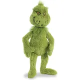 Herma Aurora, 15901, Dr. Seuss The Grinch, 18In, Soft Toy, Green, 18'