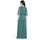 Vera Mont Damen mit Bindegürtel 46, Dark emerald), - 46W