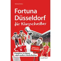 Klartext Verlag Fortuna Düsseldorf für Klugscheißer: