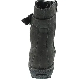 WALDLÄUFER Hoja Stiefelette Grau 38