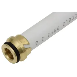 PUTEUS Anschlussverschraubung 1/2 Zoll Universal 20 x 2 mm 20 Stück