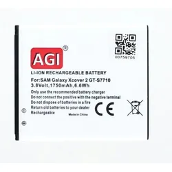 AGI Akku kompatibel mit Samsung XCover 2
