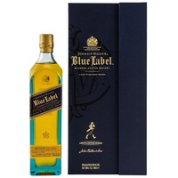 Johnnie Walker Blue Label Limited Edition Design 40 % 0,2l