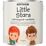 Rust-Oleum Little Stars Wandfarbe Strohhäuschen 2,5 l