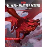 Dungeons & Dragons Dungeon Master's Screen Reincarnated