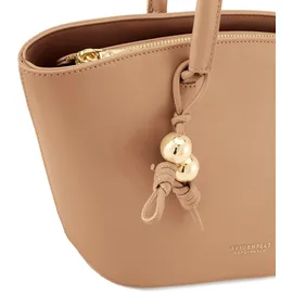 Seidenfelt Manufaktur Arvaja Shopper Leder Braun