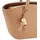 Seidenfelt Manufaktur Arvaja Shopper Leder Braun