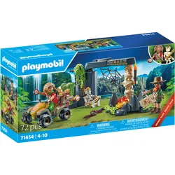 PLAYMOBIL 71454 - Sports&Action - Schatzsuche im Dschungel