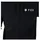 Fox Fleece Zip-Hoodie Herren Schwarz M