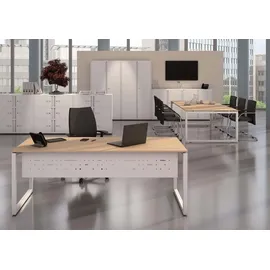BISLEY Cito Schreibtisch 120 x 74