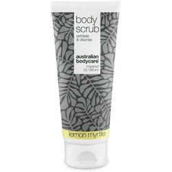 Australian Bodycare Body Scrub Lemon Myrtle Körperpeeling 200 ml