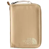 The North Face Base Camp Voyager Geldbörse Unisex beige