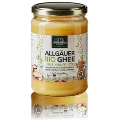 Bio Ghee aus Heumilch 500 g