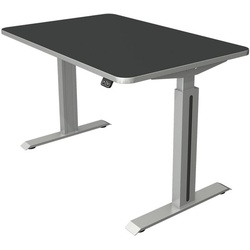 Kerkmann Steh-Sitz-Schreibtisch »Move 1 Style« 120 x 80 cm grau, 120x123x80 cm