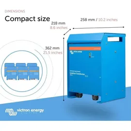 Victron Energy Victron Trenntransformator 3600W Auto 115/230V