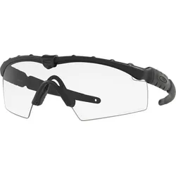 Oakley Ballistic M Frame 2.0 matte black clear uni size