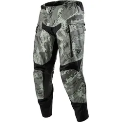 Revit Peninsula Camo, pantalon en textile - Gris Clair/Gris - 3XL