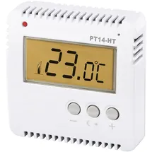 Elektrobock PT14-HT Raumthermostat für Steuerung von Stellantrieben NC