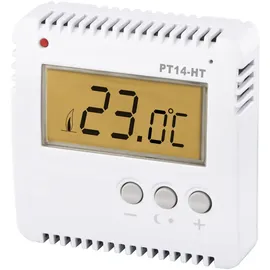 Elektrobock PT14-HT Raumthermostat für Steuerung von Stellantrieben NC